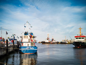 4 Tage Romantischer Winter-Kurzurlaub in Cuxhaven