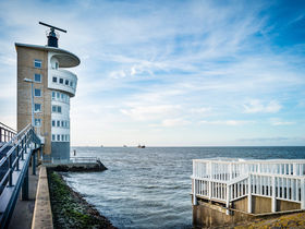 4 Tage Entspannung an der Nordsee inkl. Halbpension