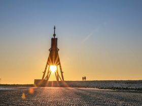 4 Tage Entspannung an der Nordsee inkl. Halbpension