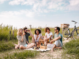 4 Tage Entspannung an der Nordsee inkl. Halbpension 2026