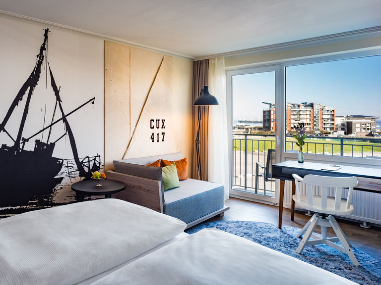 Doppelzimmer Komfort