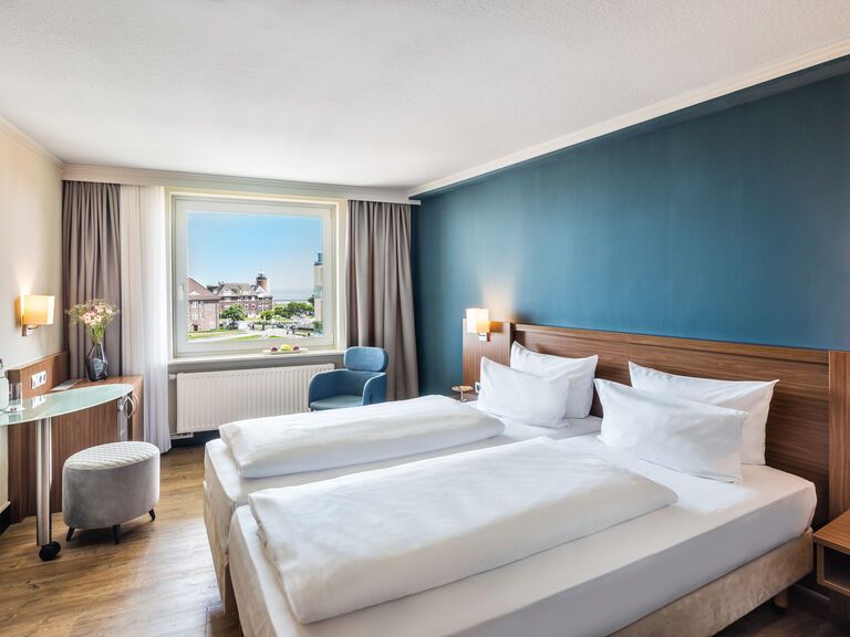Doppelzimmer Seeseite