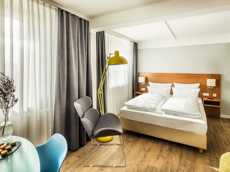 Doppelzimmer French Bett
