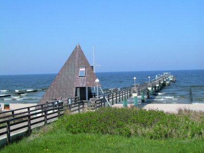Auszeit an der Ostsee auf Usedom I 7 Nächte