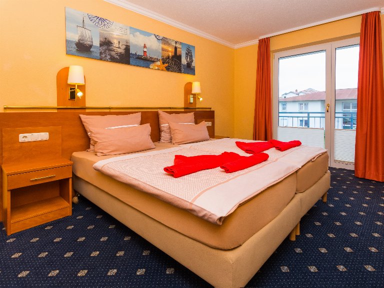2-Raum Appartement