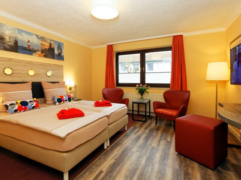 Doppelzimmer