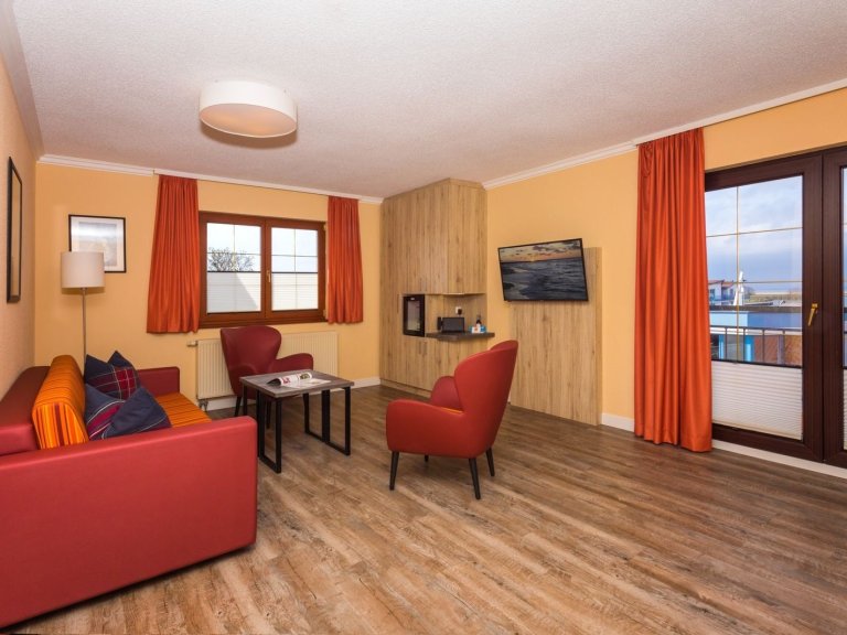 Appartement Komfort
