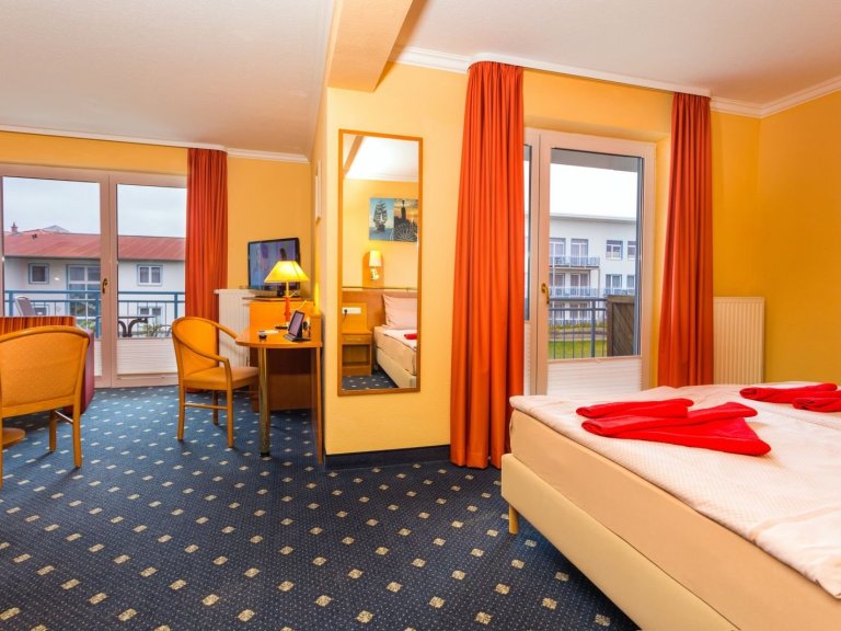 Juniorsuite/n
