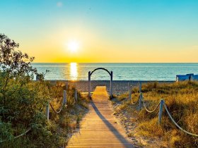15% Last Minute DEAL auf Rügen, direkt am Strand I 4 Nächte