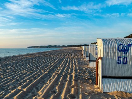 30% Frühbucher DEAL auf Rügen, direkt am Strand I 4 Nächte