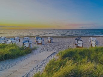 Sommerfrische auf Rügen inkl. tägl. Halbpension