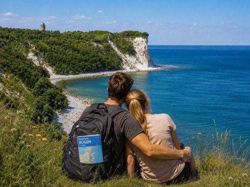 MEERZEIT – Auszeit auf Rügen inkl. 1 x Dinner & Wellness