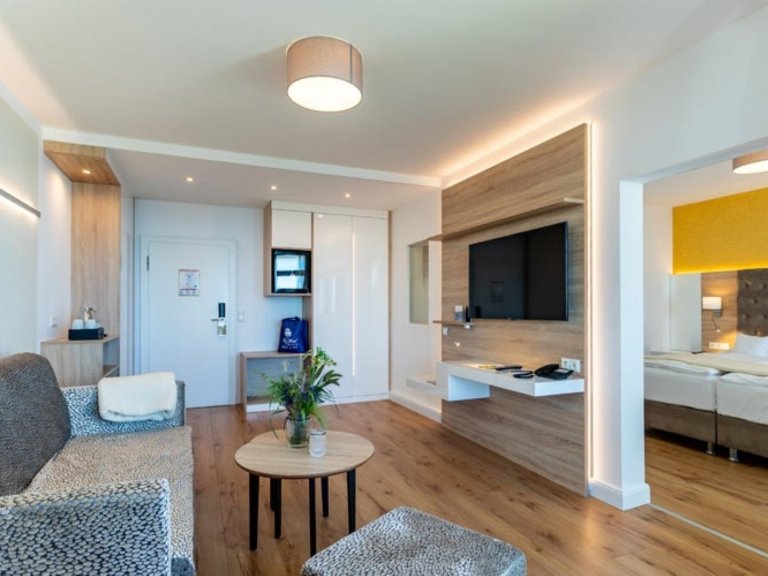 Doppelzimmer Deluxe