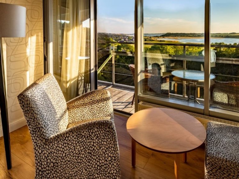 Doppelzimmer Meerblick
