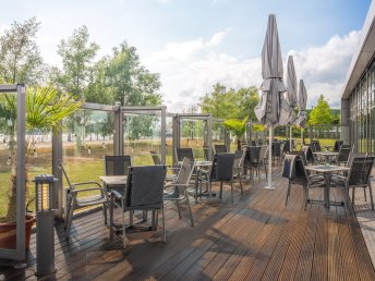 Kurzurlaub am Ufer der Weser in Bremen | 4 Tage