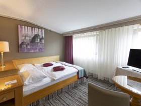 Kurzurlaub mit kleinen Extras in einer der ältesten Stauferstädte