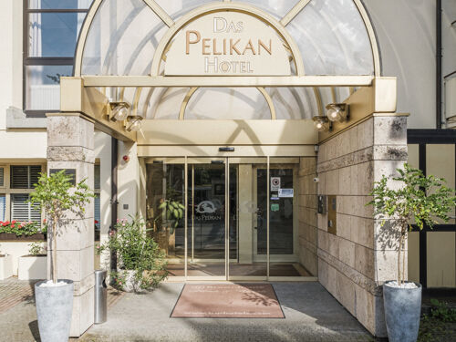 Hotel Pelikan