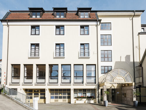 Hotel Pelikan