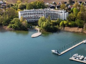 Kurzurlaub am Fleesensee