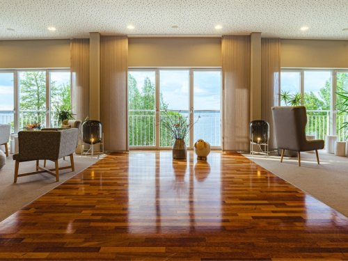 Seehotel Fleesensee