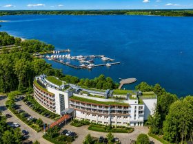 Wellness & Komfort in traumhafte Lage am Fleesensee