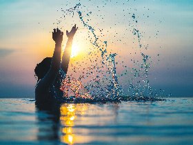 Wellnessauszeit in traumhafter Lage am Fleesensee