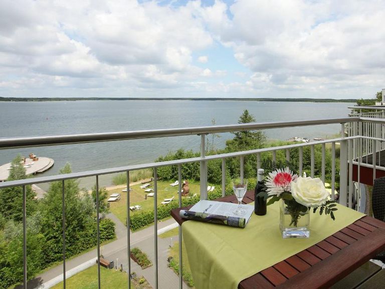 Doppelzimmer Seeseite