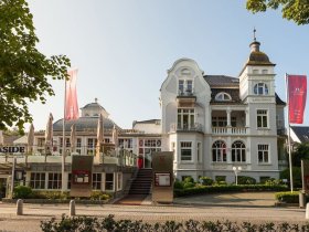Kleine Auszeit in Kühlungsborn inkl. Dinner & Wellnessgeschenk