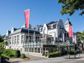 Kleine Auszeit in Kühlungsborn inkl. Dinner & Wellnessgeschenk