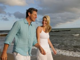 Kleine Auszeit in Kühlungsborn inkl. Dinner & Wellnessgeschenk