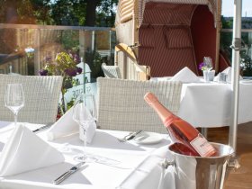 Kleine Auszeit in Kühlungsborn inkl. Dinner & Wellnessgeschenk