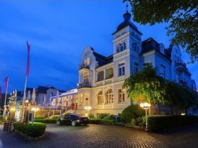 Kleine Auszeit in Kühlungsborn inkl. Dinner & Wellnessgeschenk