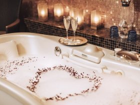 Kleine Auszeit in Kühlungsborn inkl. Dinner & Wellnessgeschenk