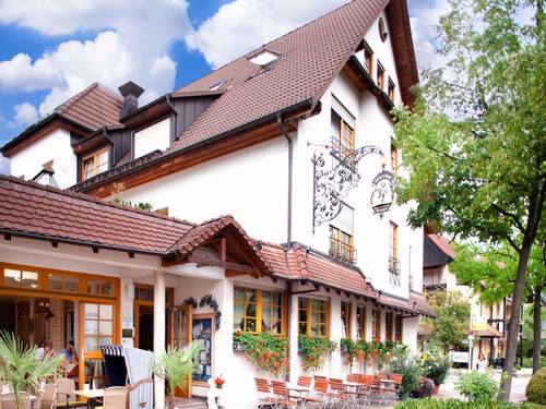 Kohlers Hotel Engel