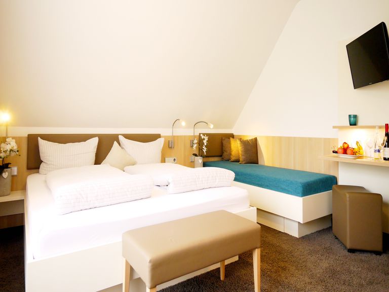 Doppelzimmer Business