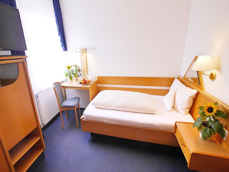Einzelzimmer Economy