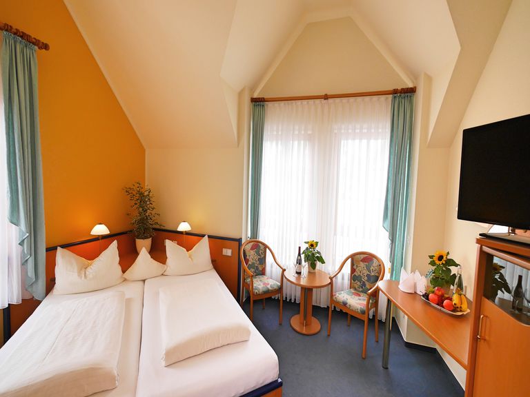 Doppelzimmer Komfort