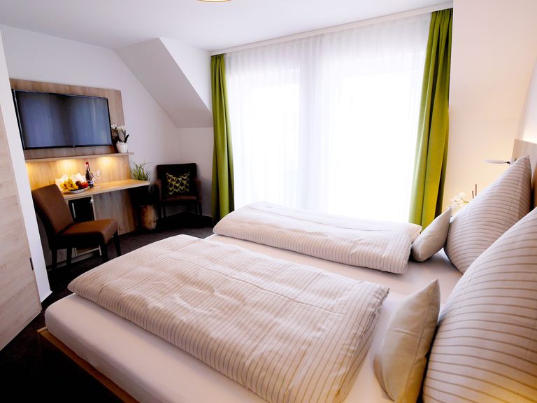 Doppelzimmer Superior