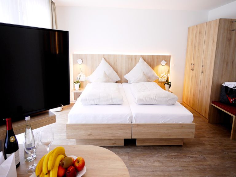 Doppelzimmer Deluxe
