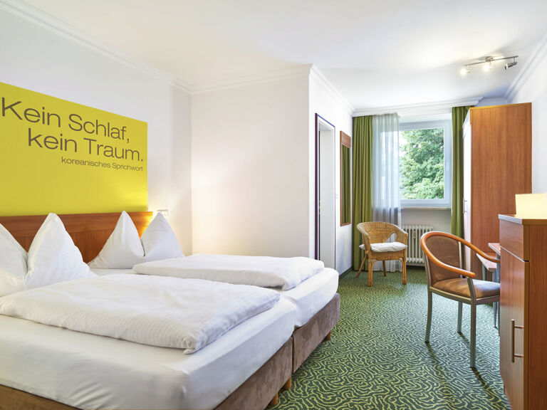Doppelzimmer Standard