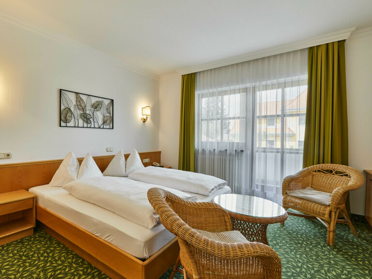 Doppelzimmer Komfort