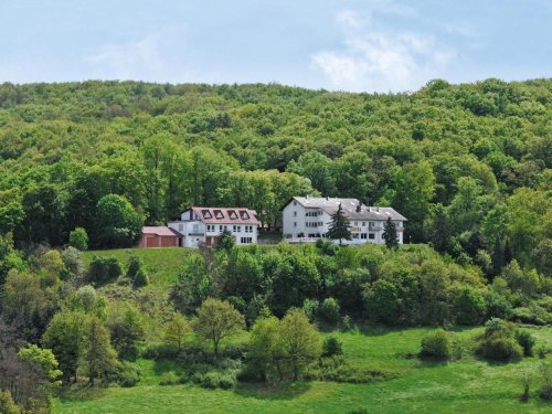 Burg-Hotel Obermoschel