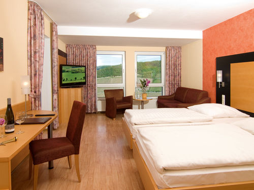 Burg-Hotel Obermoschel