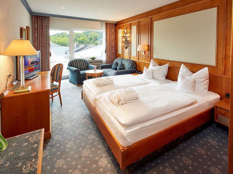 Doppelzimmer Komfort