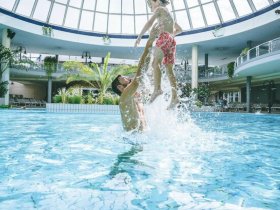 Luxus-Auszeit am Timmendorfer Strand – Gran BelVeder & OstseeTherme