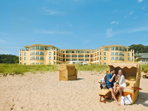 Hotel Gran BelVeder am Timmendorfer Strand