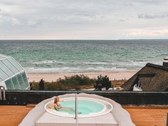 Luxus-Auszeit am Timmendorfer Strand – Gran BelVeder & OstseeTherme