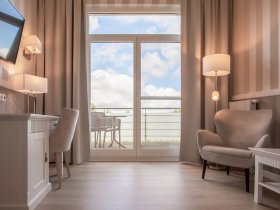 Kurzentschlossen nach Zingst