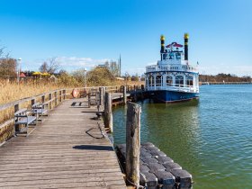 Kurzentschlossen nach Zingst