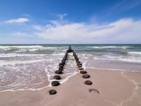 Kurzurlaub an der Ostsee inkl. Halbpension